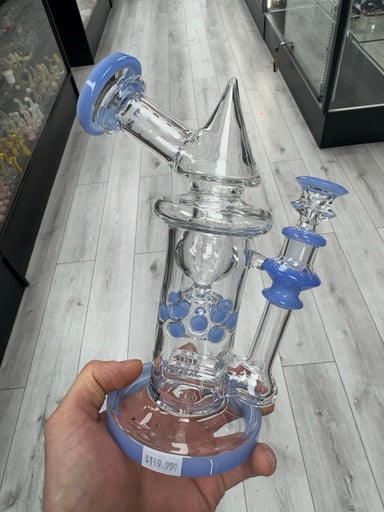 Preview pic of Highway double inline incycler