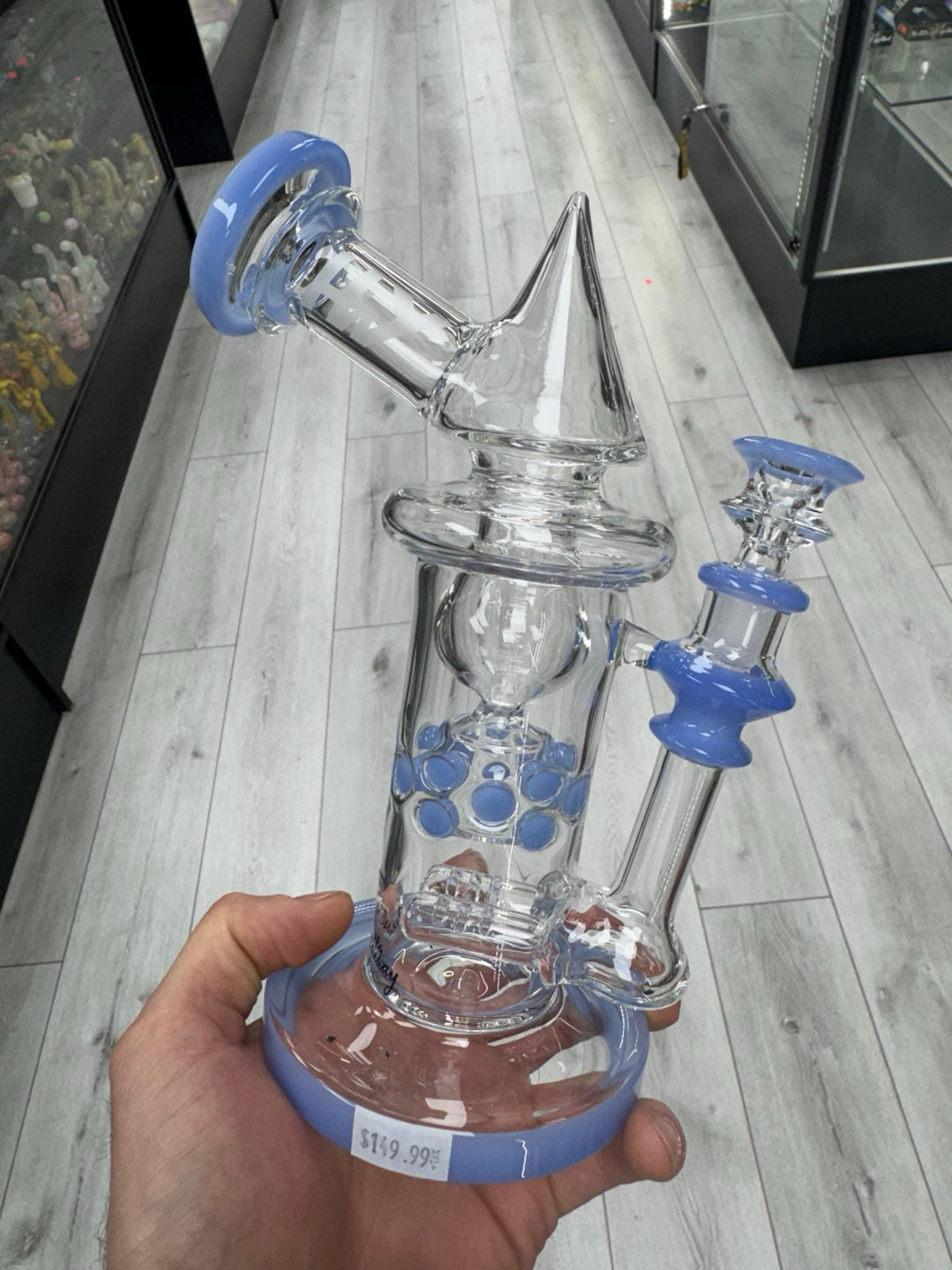 Highway double inline incycler image 0