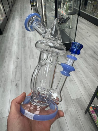 Preview pic of Highway double inline recycler