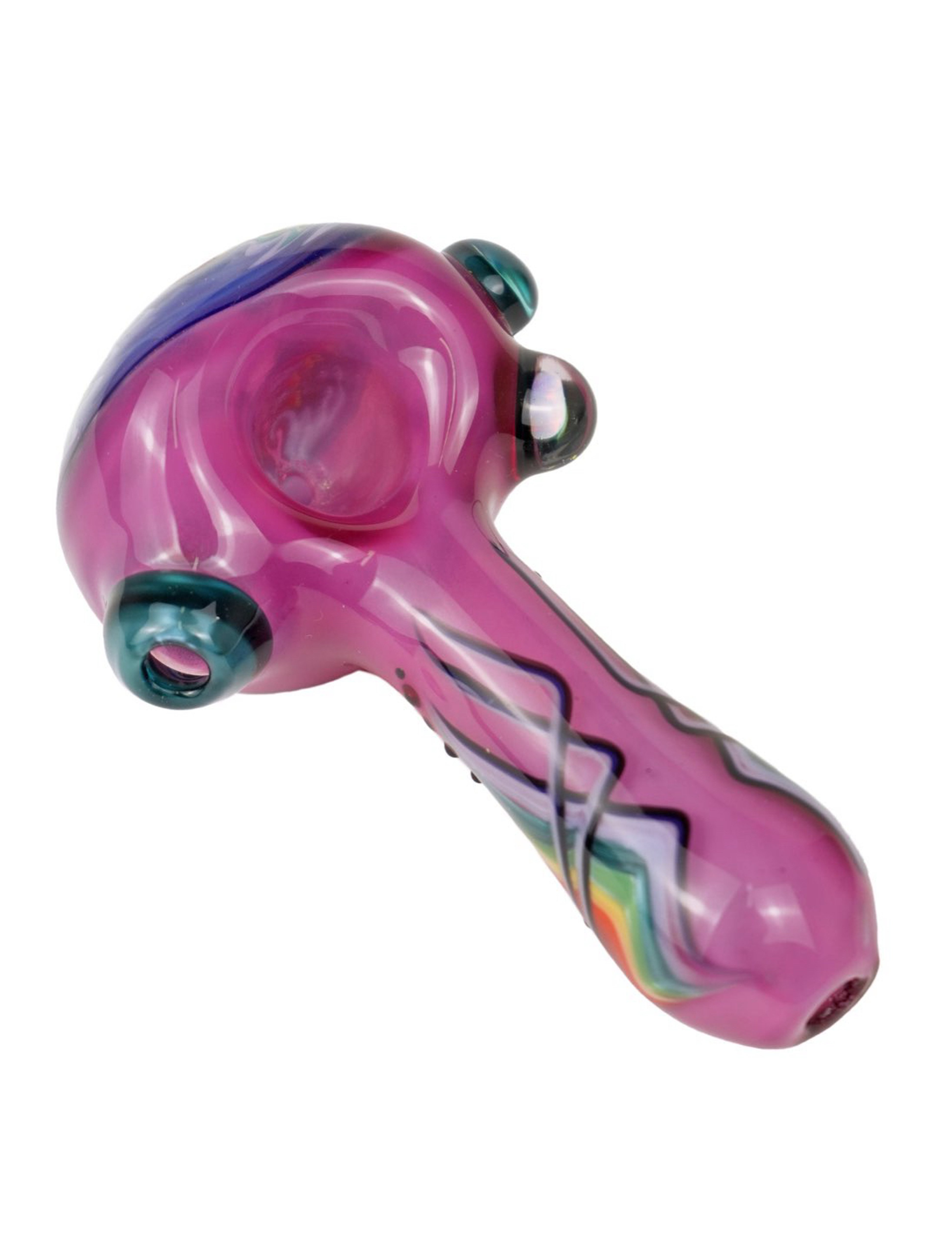 Blossom • Pinstripe Spoon image 0