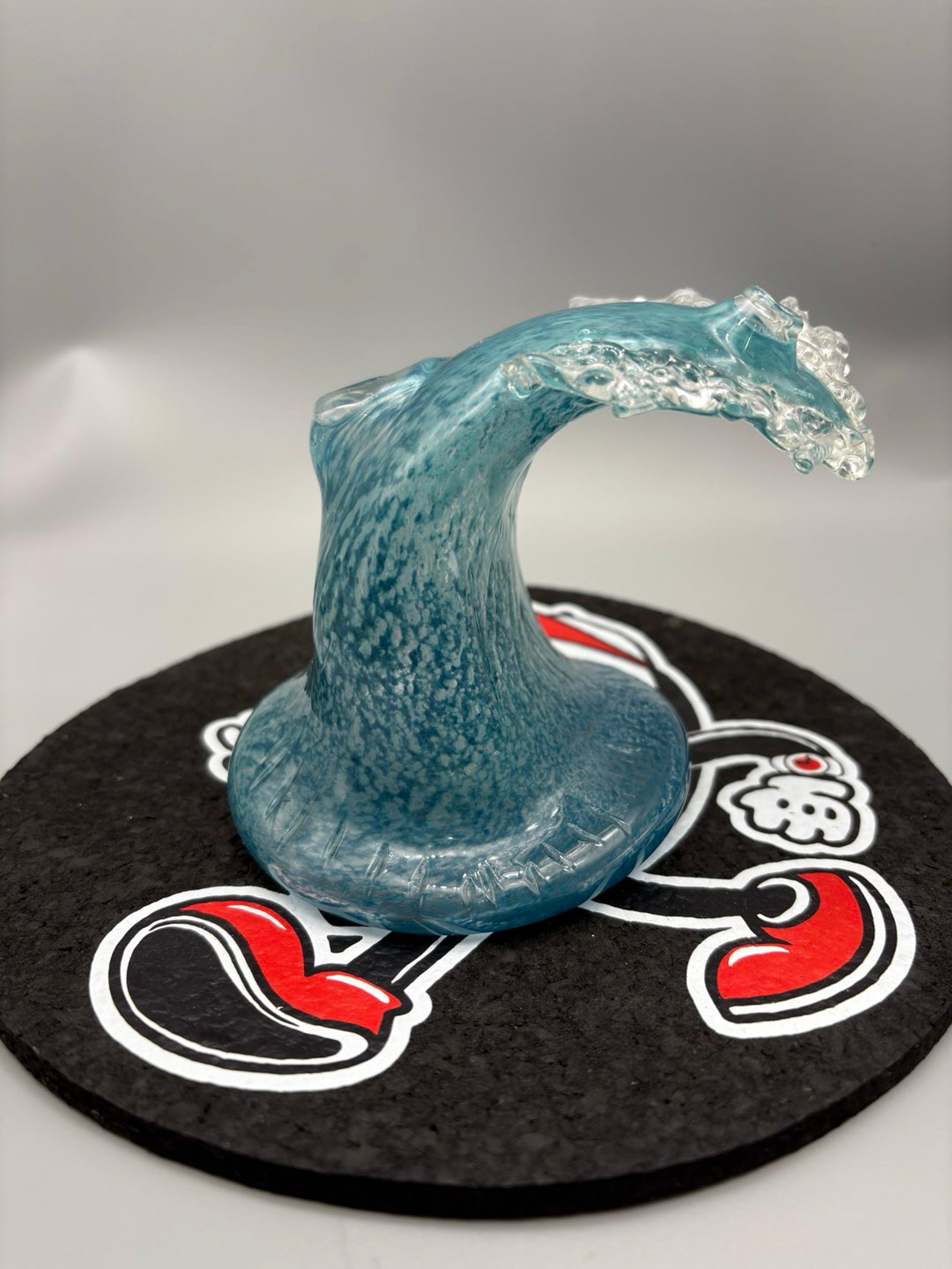 Preview pic of Blacksand Wave chipped *needs repair*