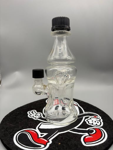 Preview pic of Bottle cap rig