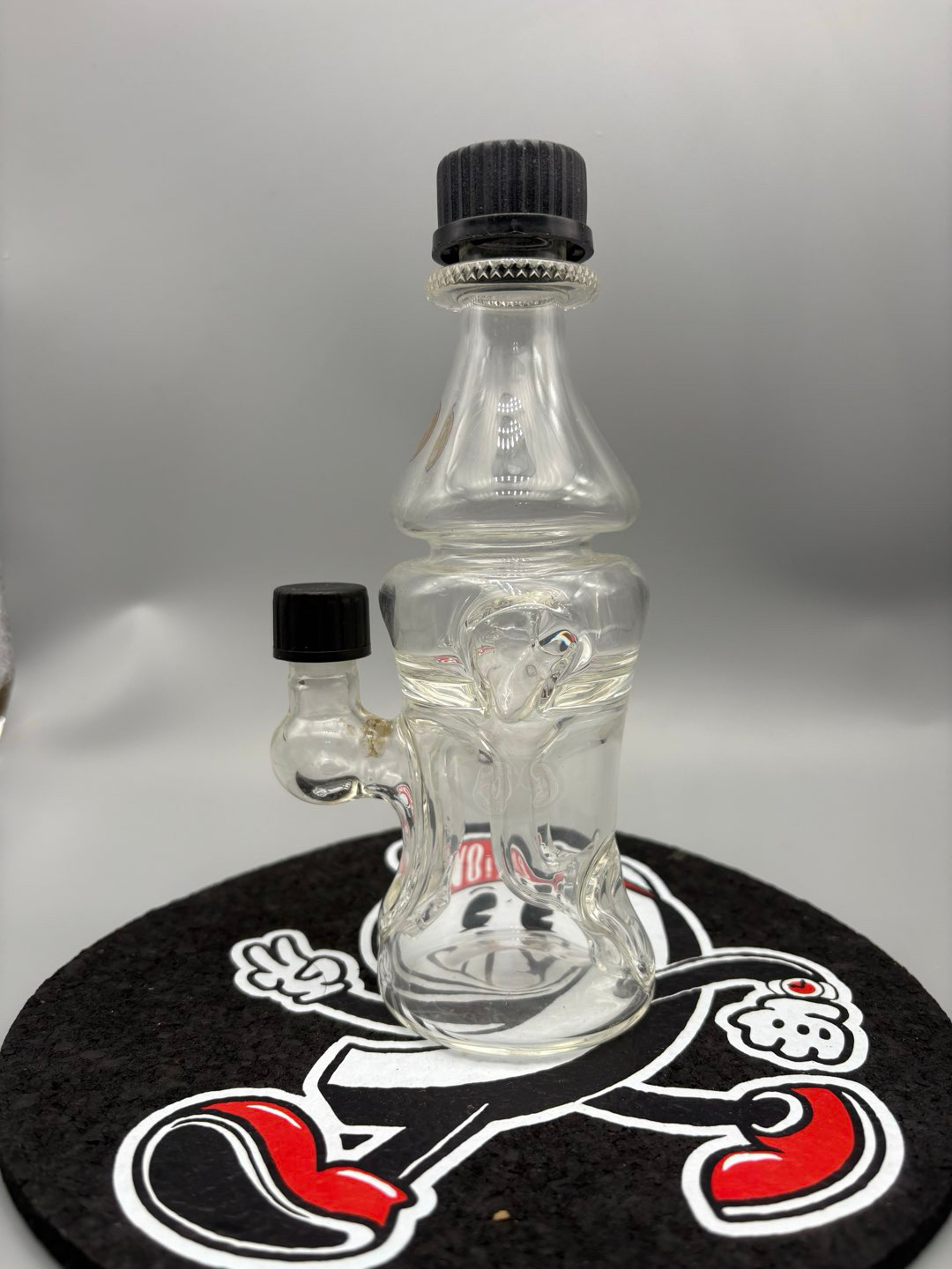 Preview pic of Bottle cap rig