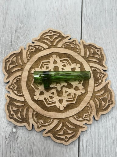 Preview pic of Mj arsenal chillum cactus