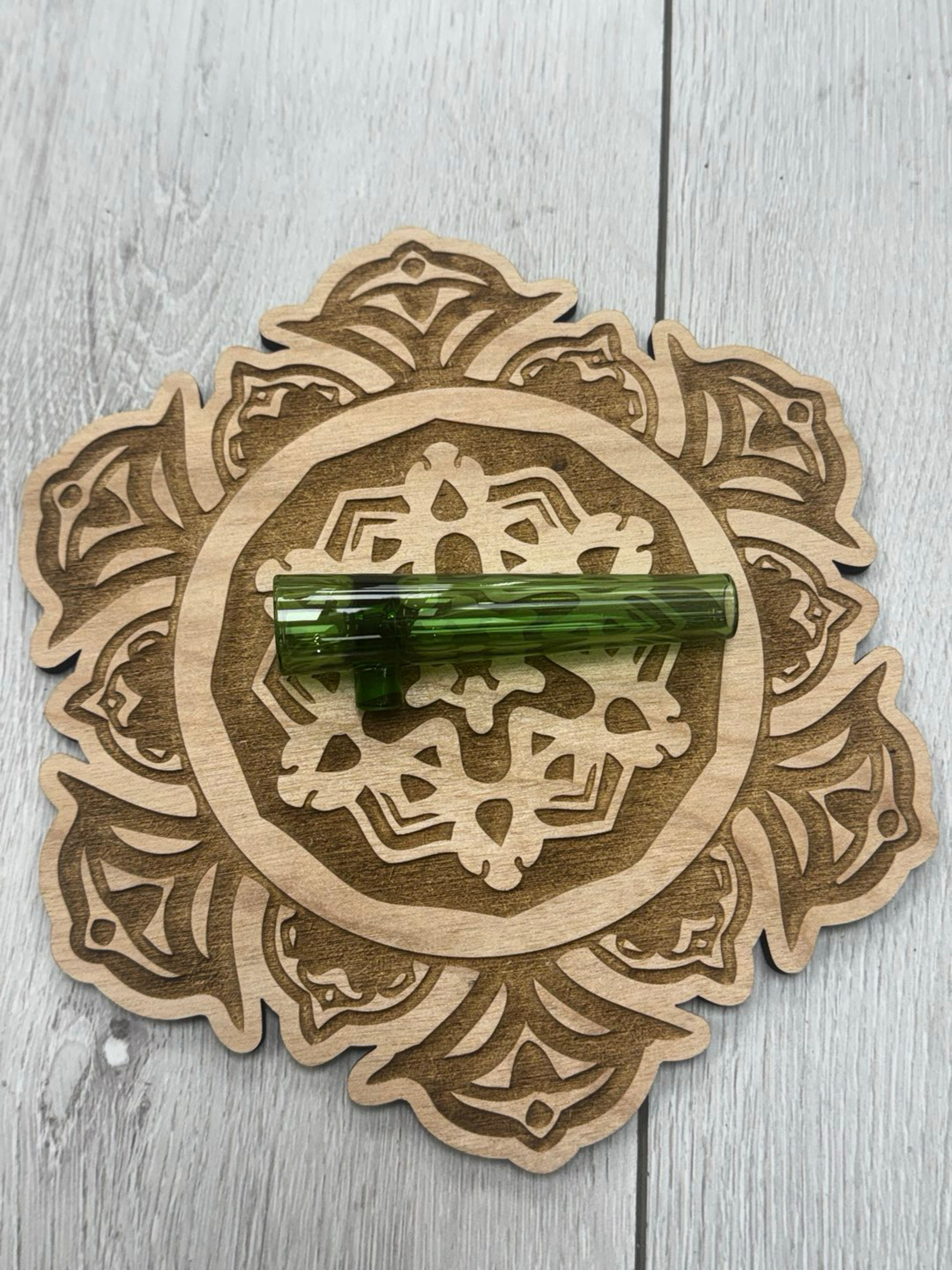 Preview pic of Mj arsenal chillum cactus