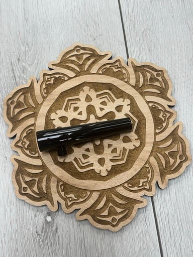 Preview pic of Mj arsenal chillum black