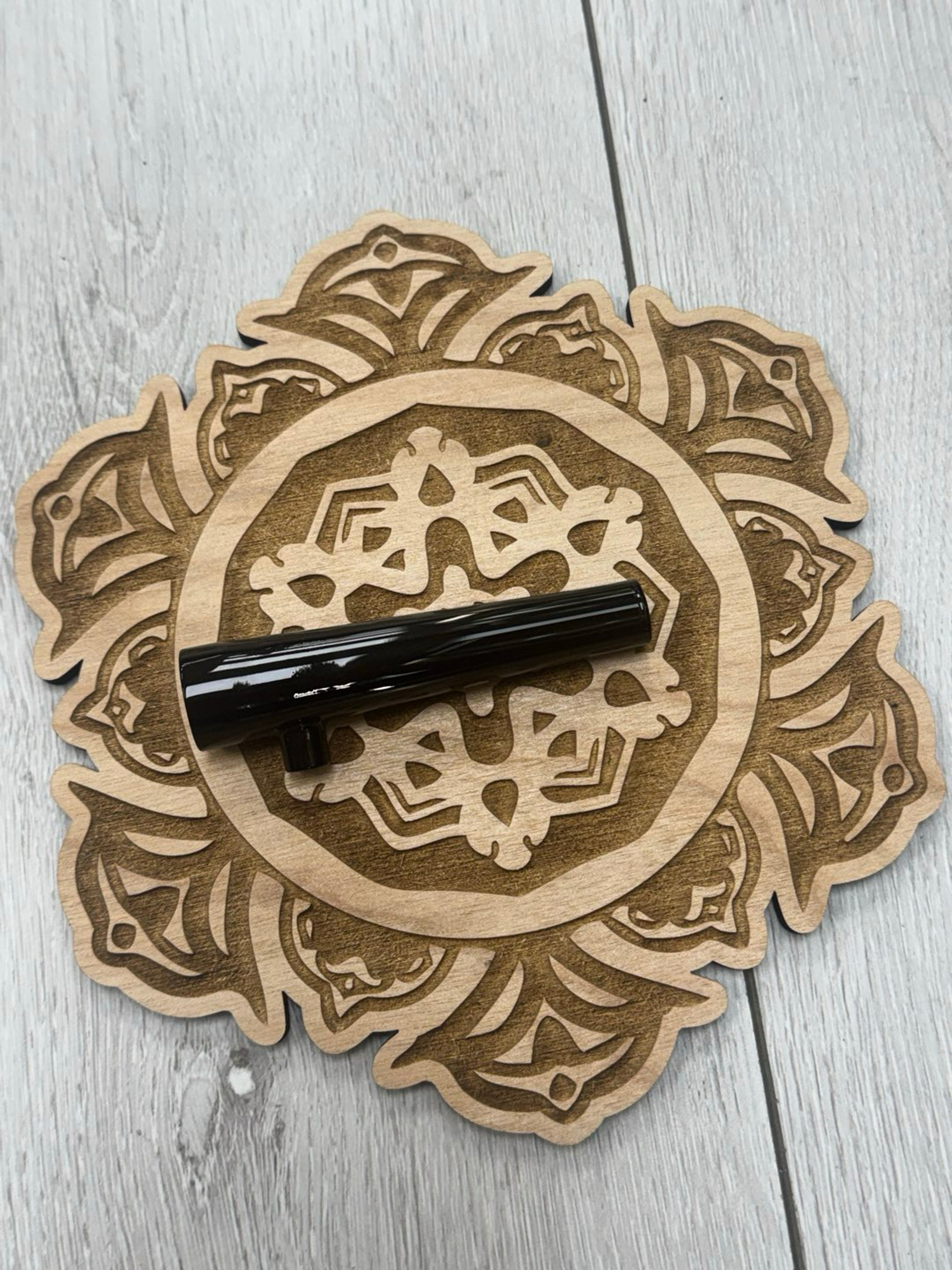 Preview pic of Mj arsenal chillum black