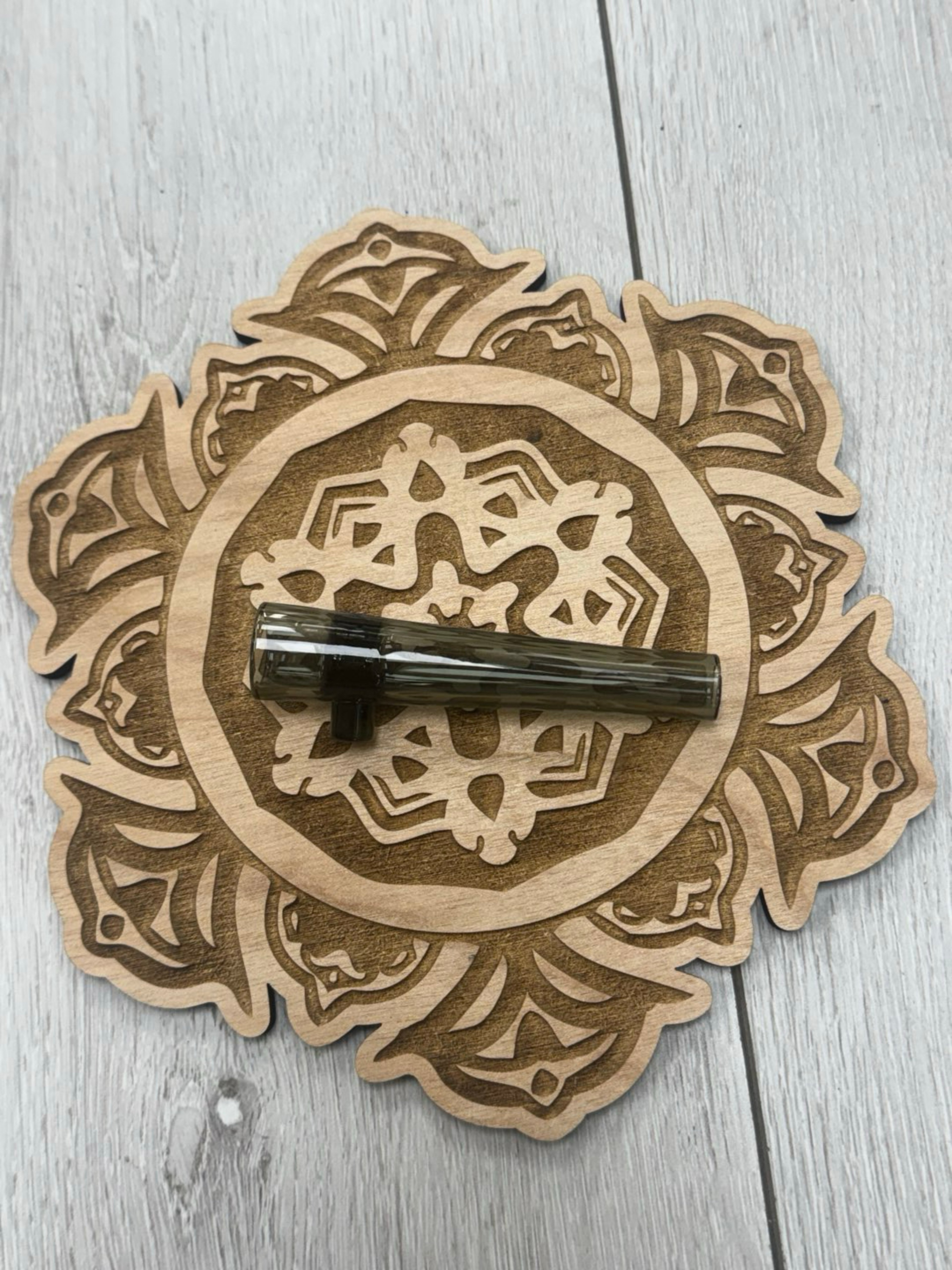 Preview pic of Mj arsenal chillum slate