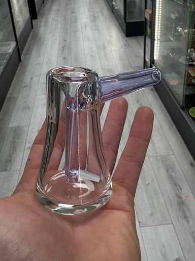 Preview pic of Mj arsenal vulkan bubbler lavender