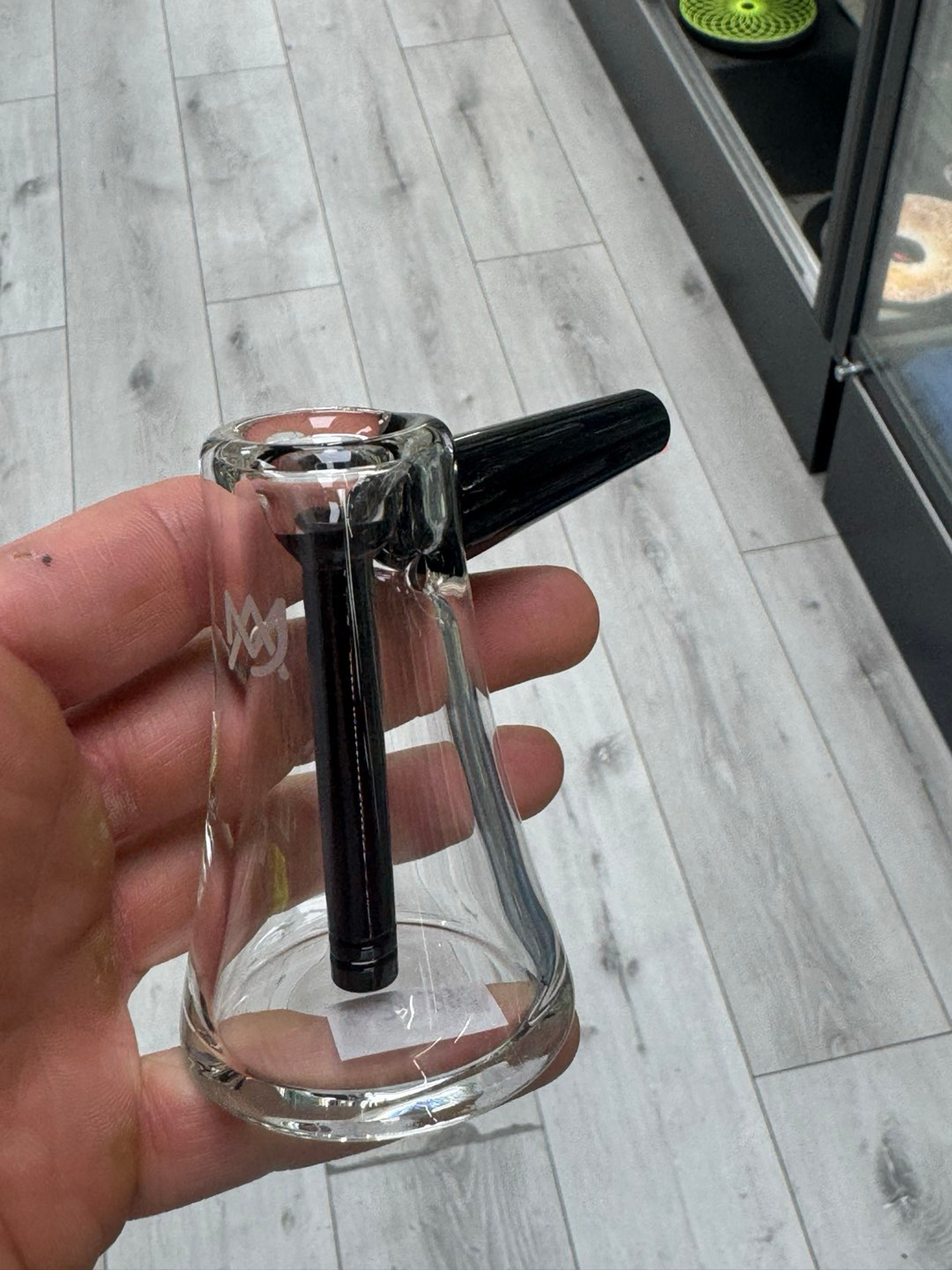 Mj arsenal vulkan bubbler black image 0