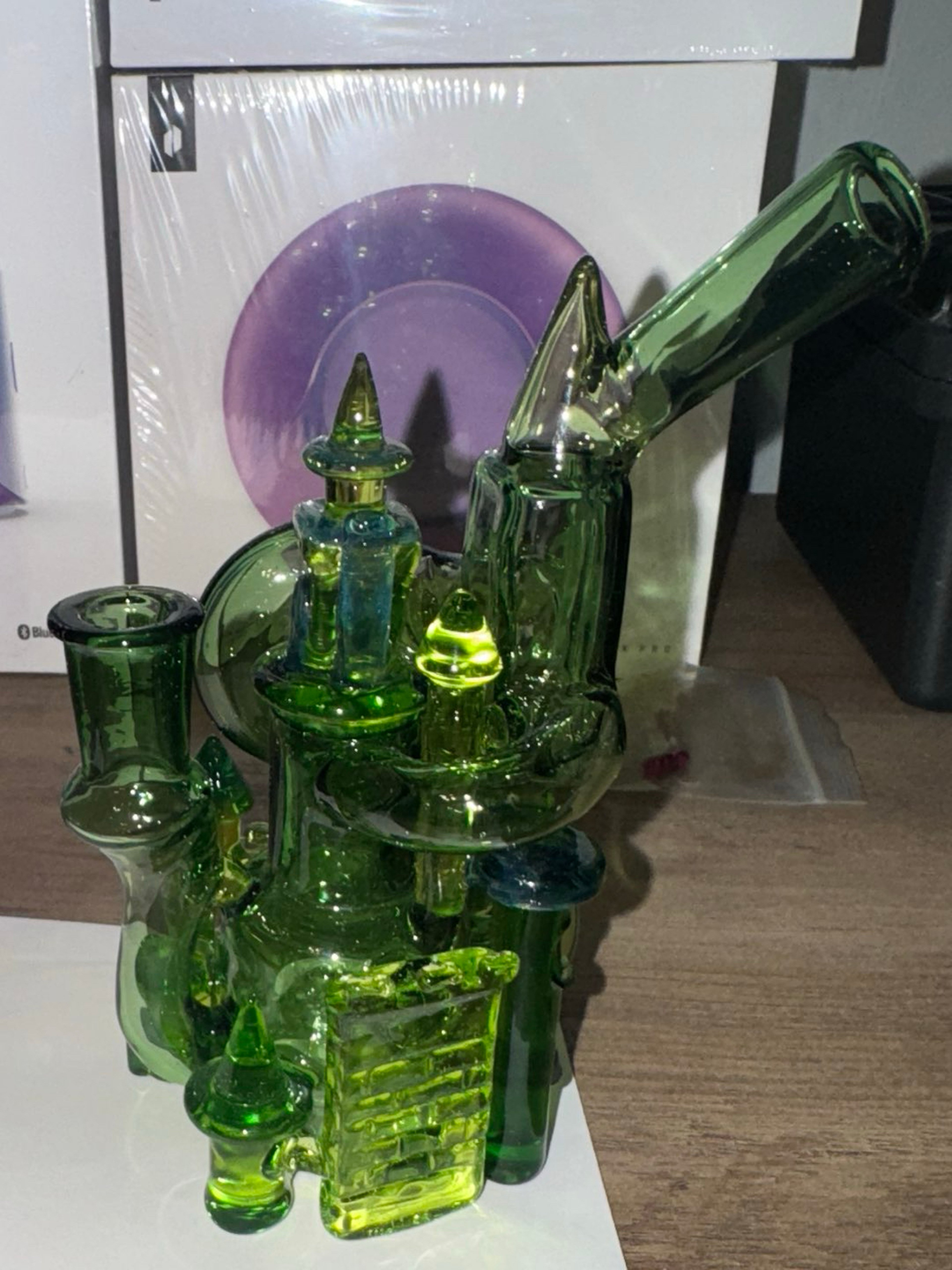 Preview pic of Jebb Prototype recycler