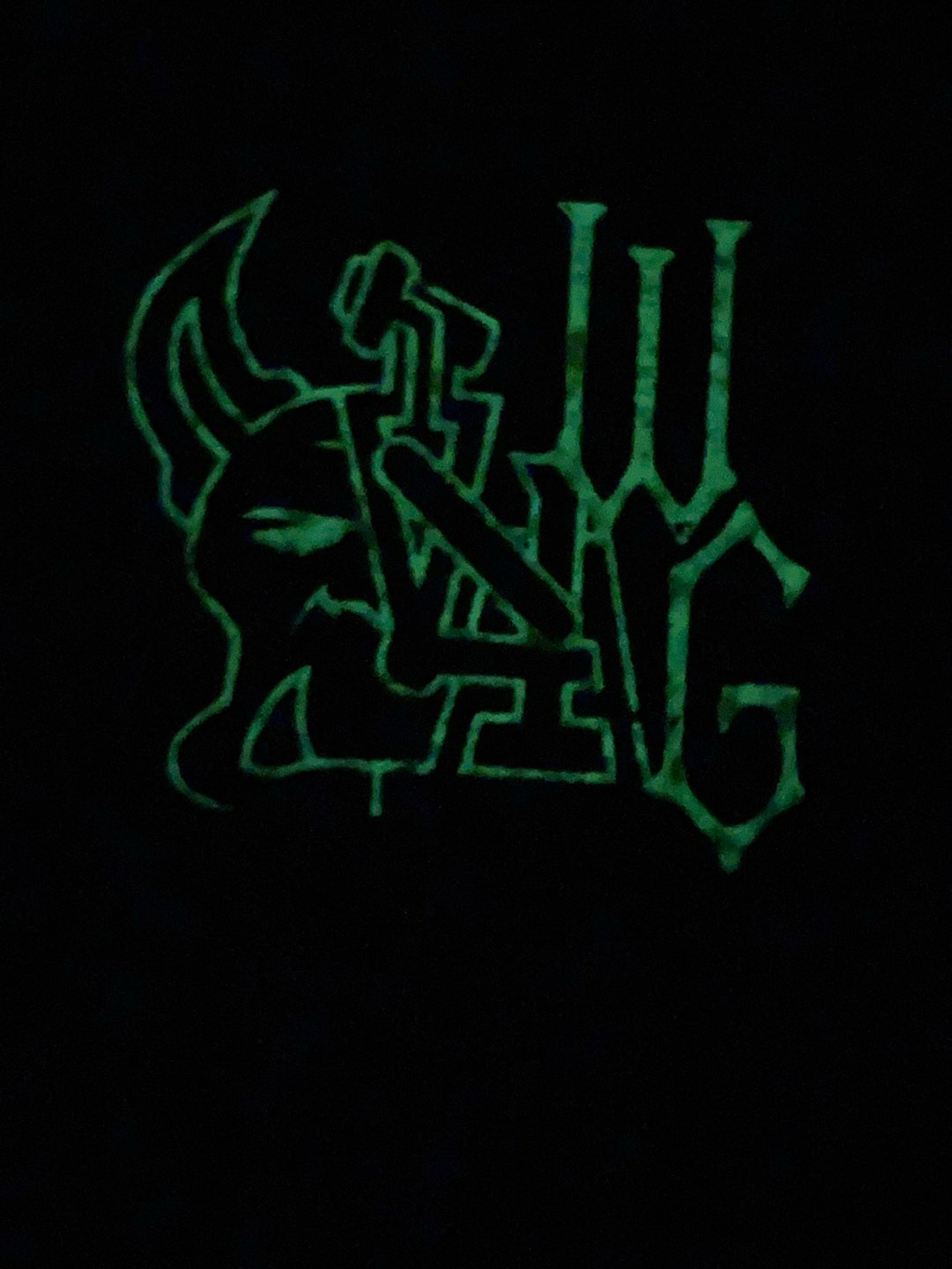 Preview pic of Williams glowing Glass “EastCoasters”