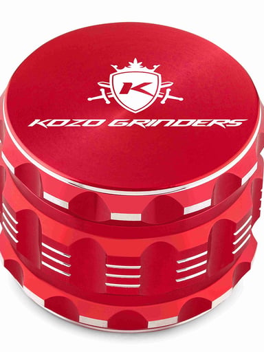 Preview pic of Kozo Grinder 2.5"