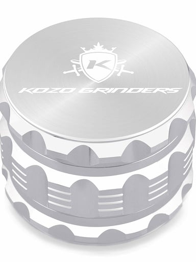 Preview pic of Kozo Grinder 2.5"