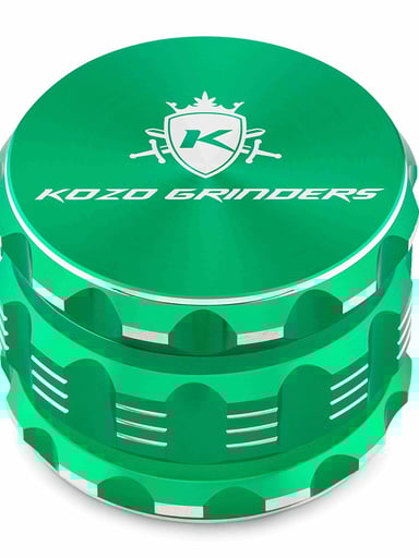 Preview pic of Kozo Grinder 2.5"