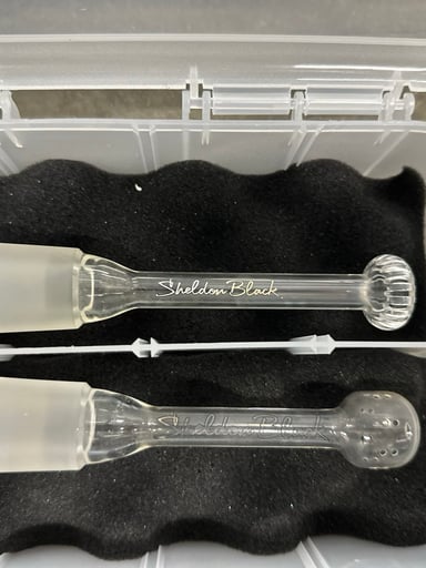 Preview pic of Sheldon Black downstems