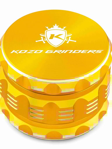 Preview pic of Kozo Grinder 2.5"