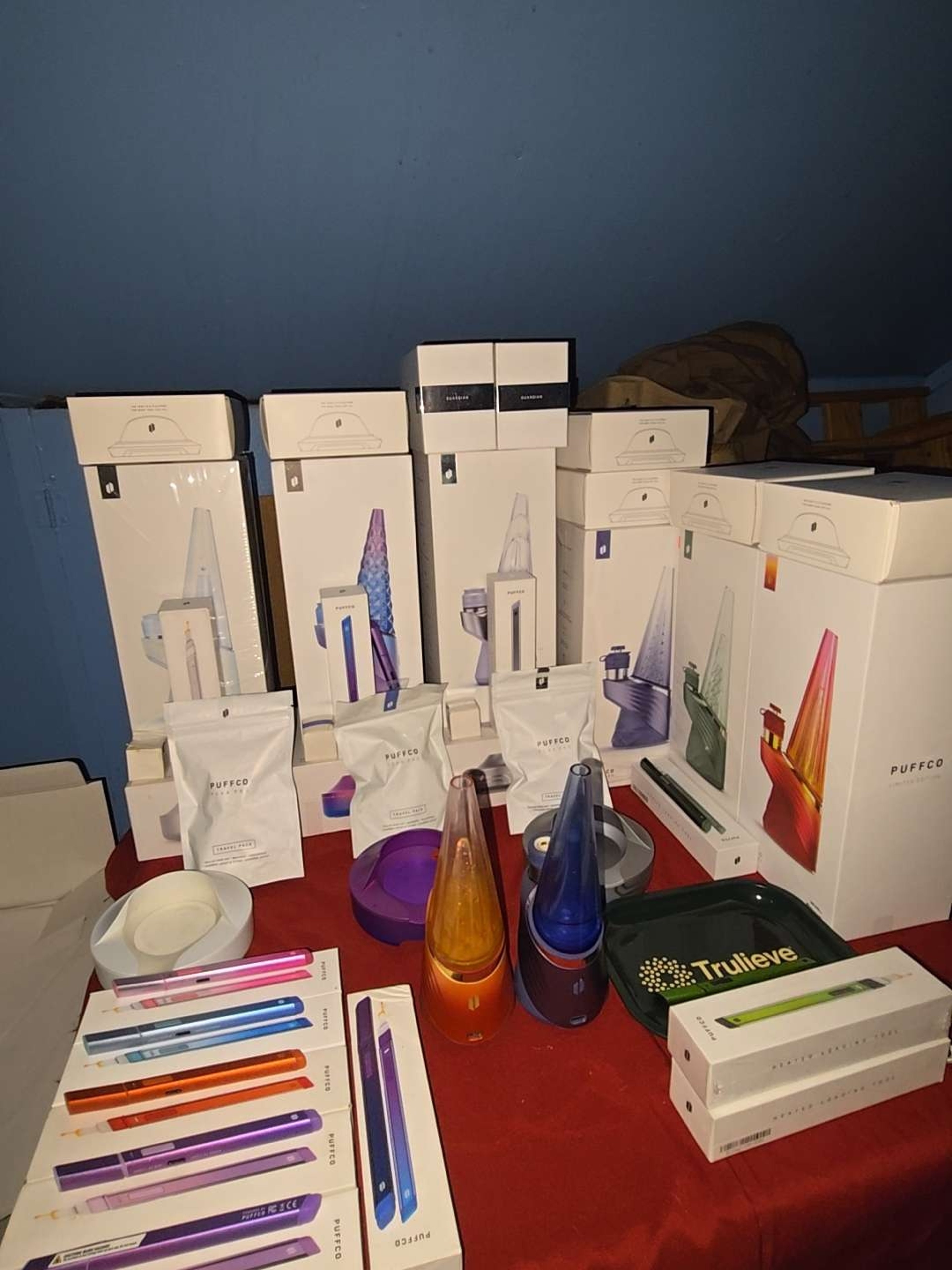 Preview pic of Current setup for my rig!