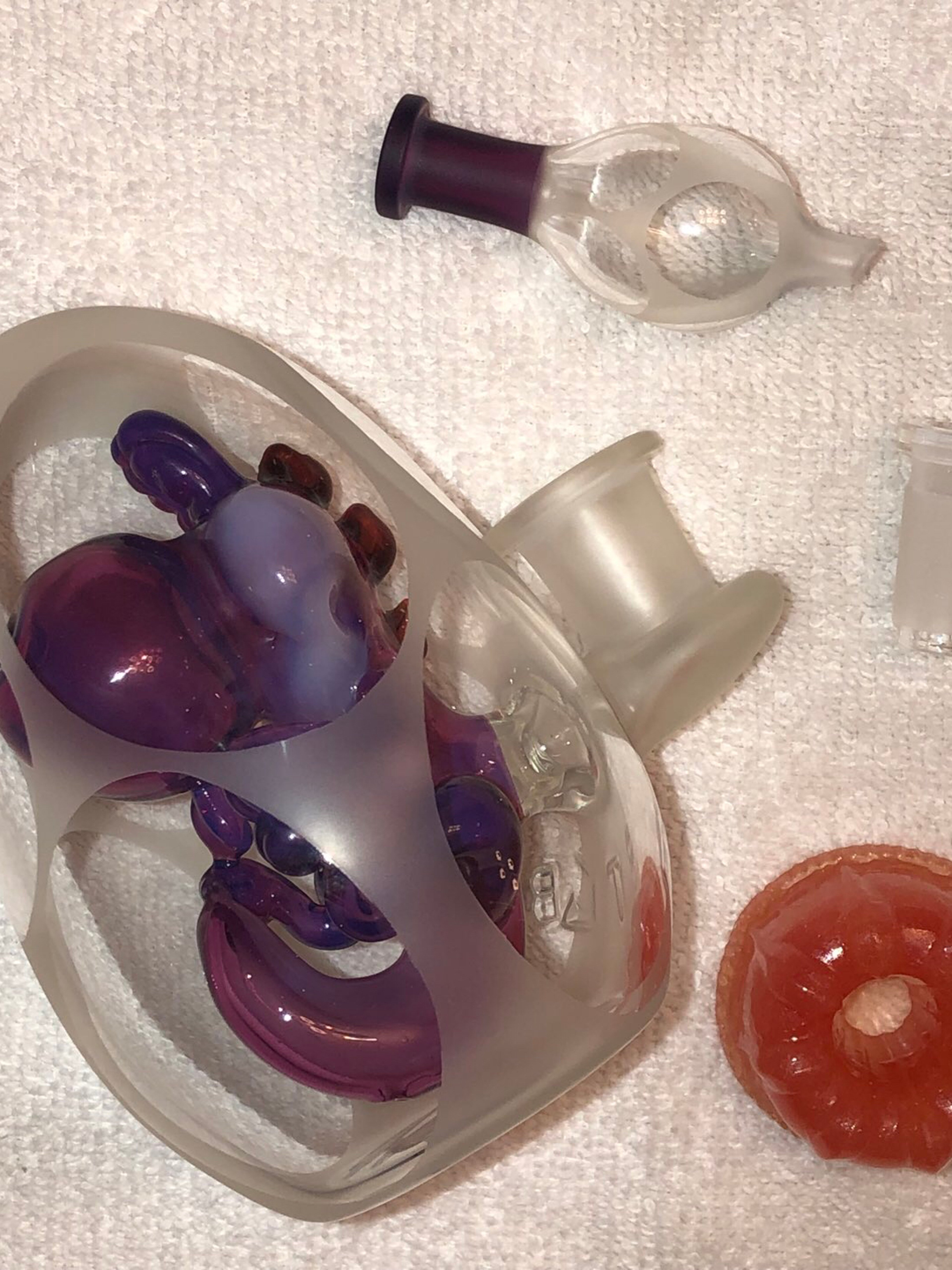 Preview pic of BTGB x GrimeGlass Yoshi Egg