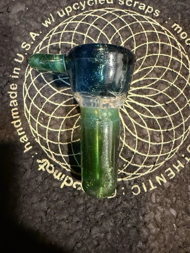 Preview pic of Fully worked 14mm patrick star slide