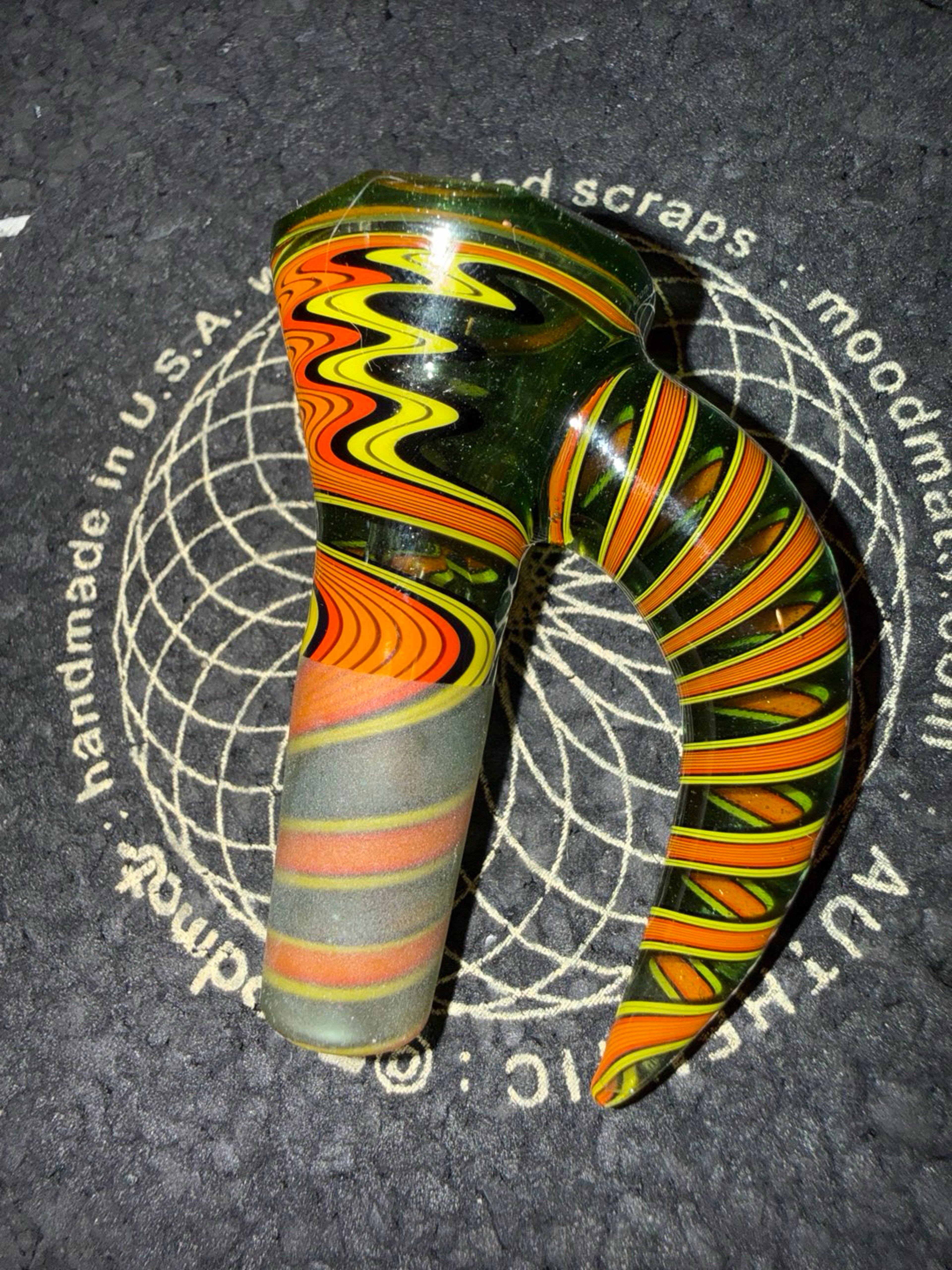 Rickert Fully Worked 14mm image 0