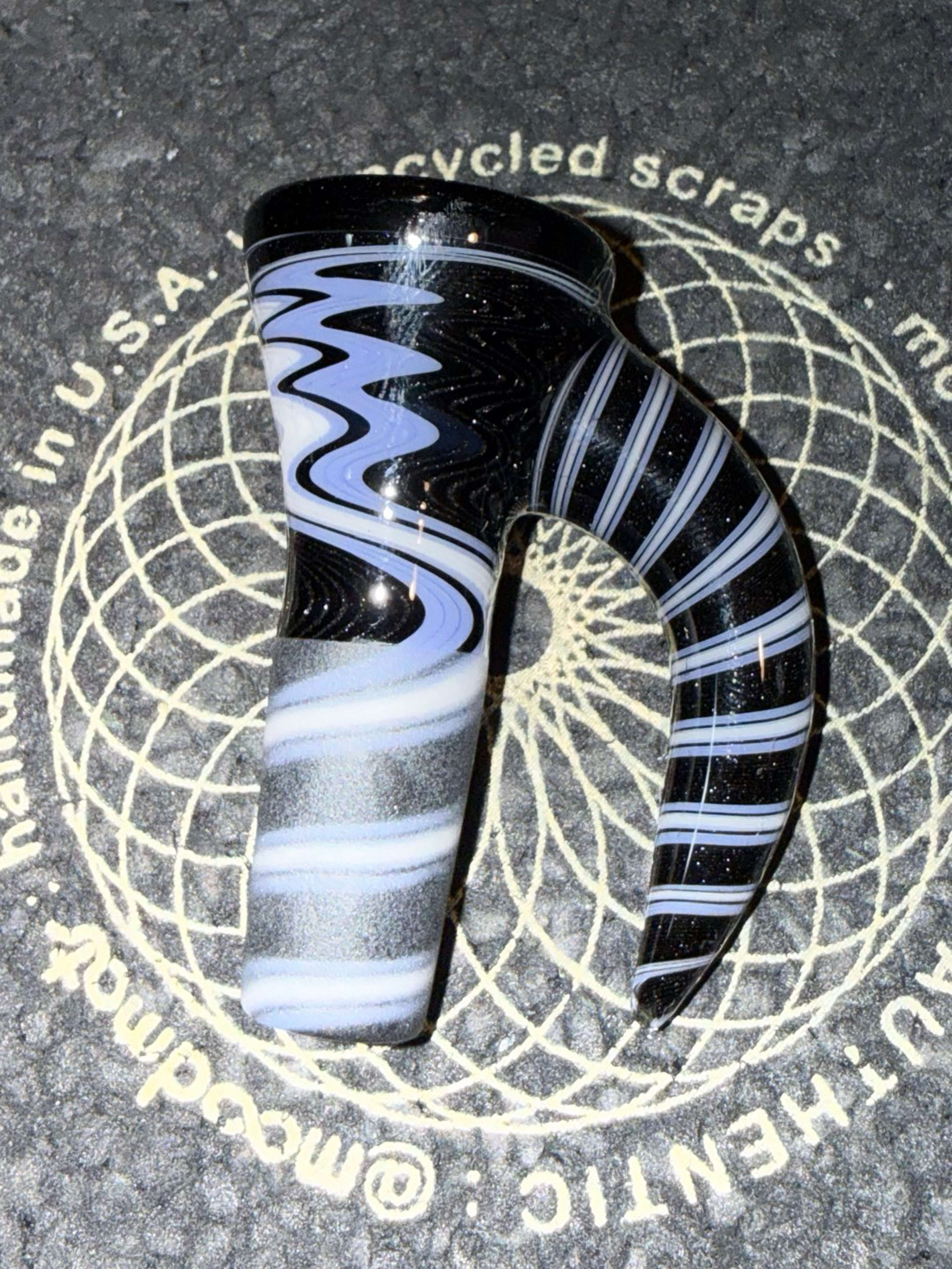 Rickert 14mm Fully Worked image 0