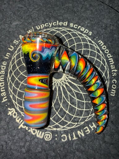 Preview pic of Raul Sheep 14mm Fully Worked Slide