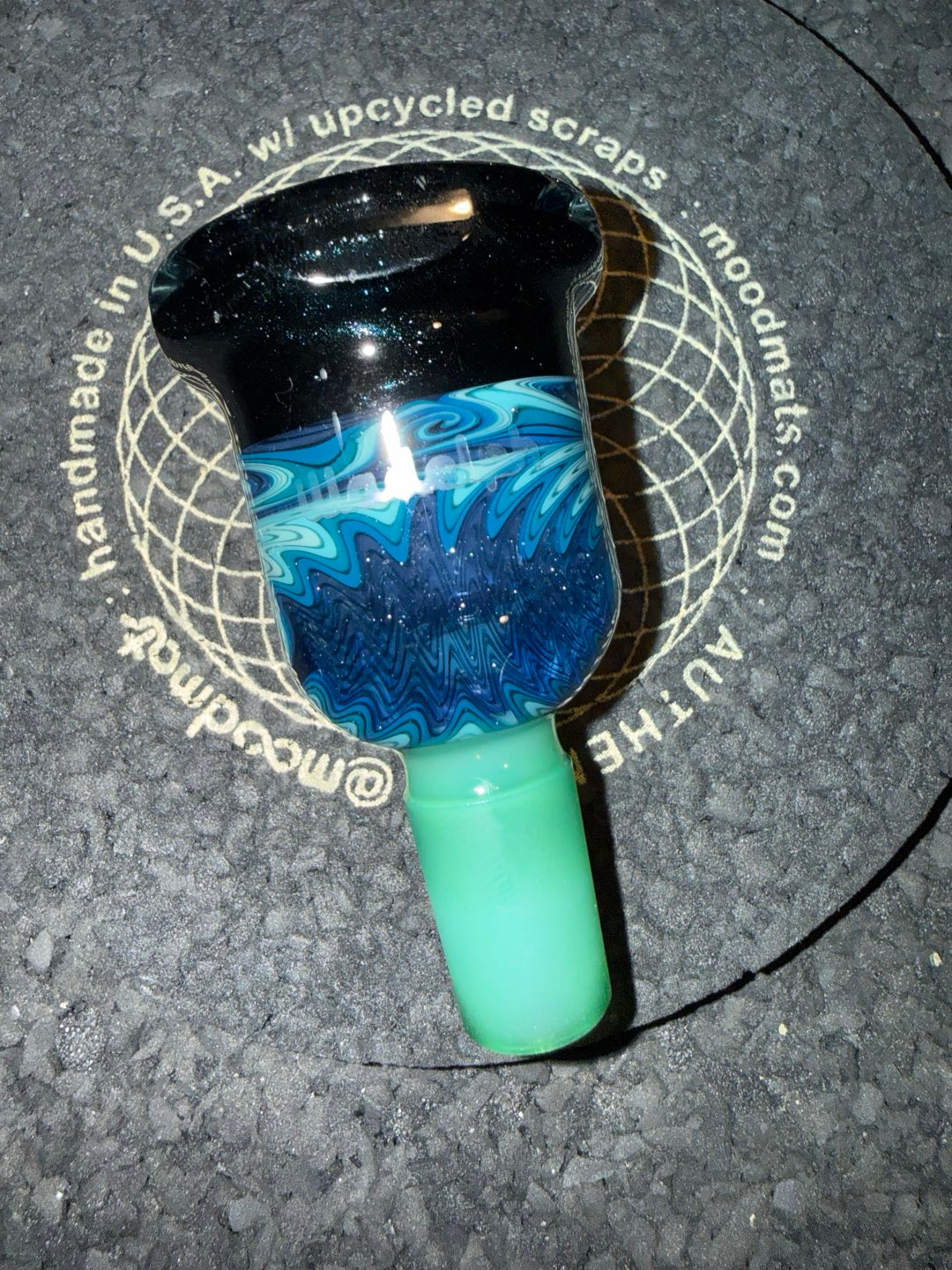 Illadelph Worked Bowl Piece image 0