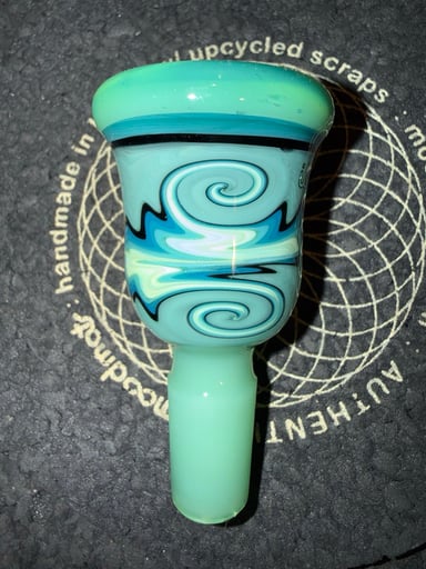 Preview pic of Illadelph Worked Bowl Piece