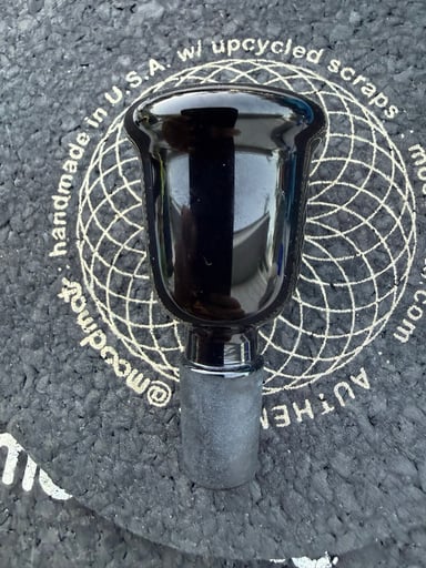 Preview pic of Black Full color Raul Sheep 14mm Slide Bowl