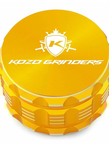 Preview pic of Kozo Grinder 3"