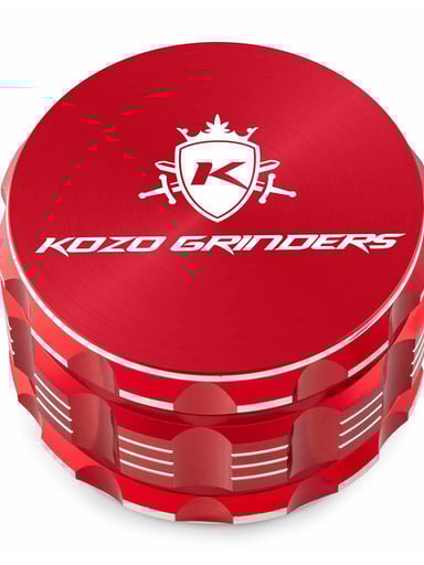 Preview pic of Kozo Grinder 3"