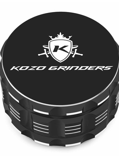 Preview pic of Kozo Grinder 3"