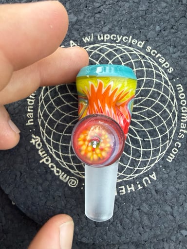 Preview pic of Black tuna 5 hole slide