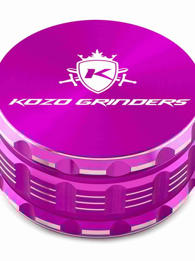 Preview pic of Kozo Grinder 4"