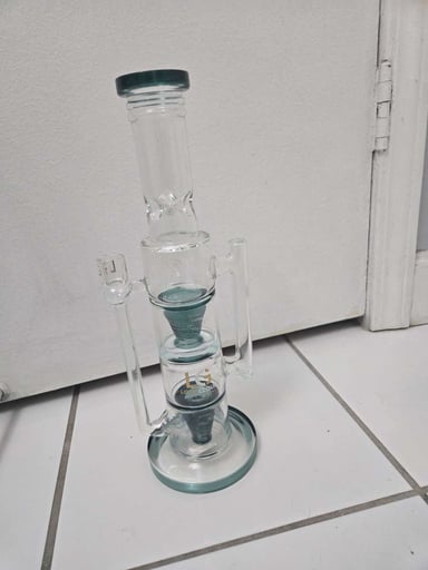 Preview pic of Loud cloud 14 in tornado recycler