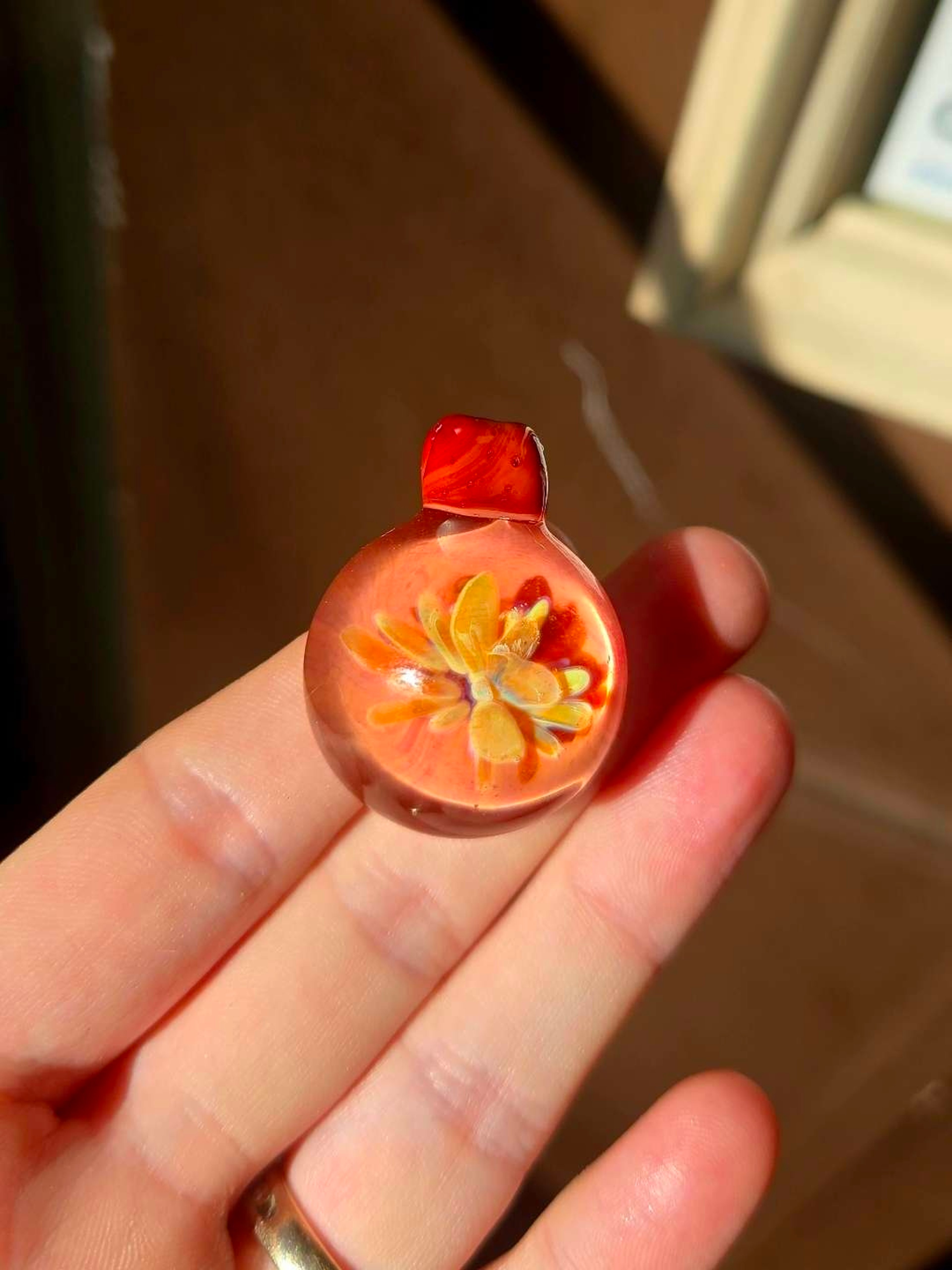 Implosion Pendant image 0