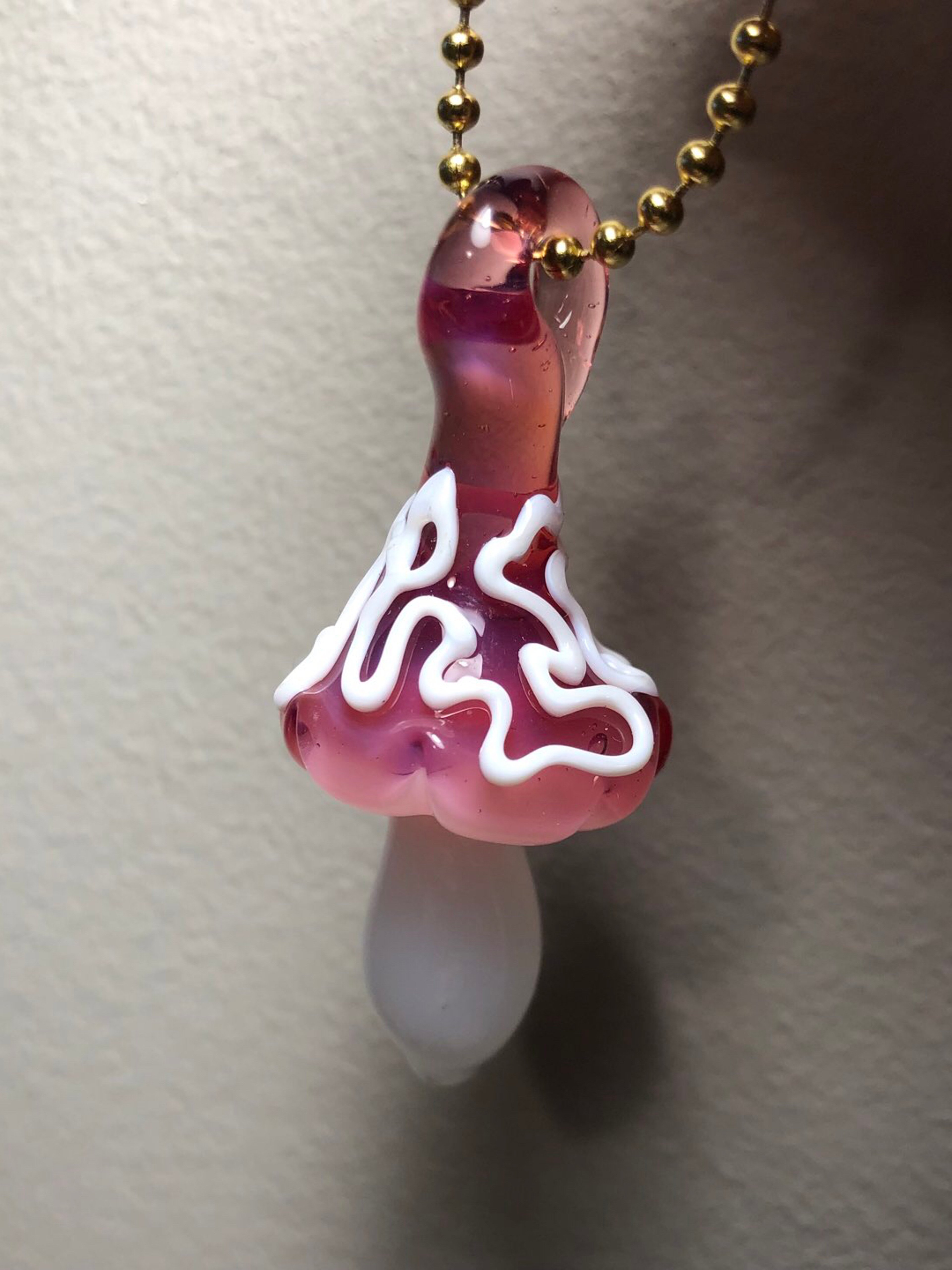 Preview pic of Mushroom Pendant