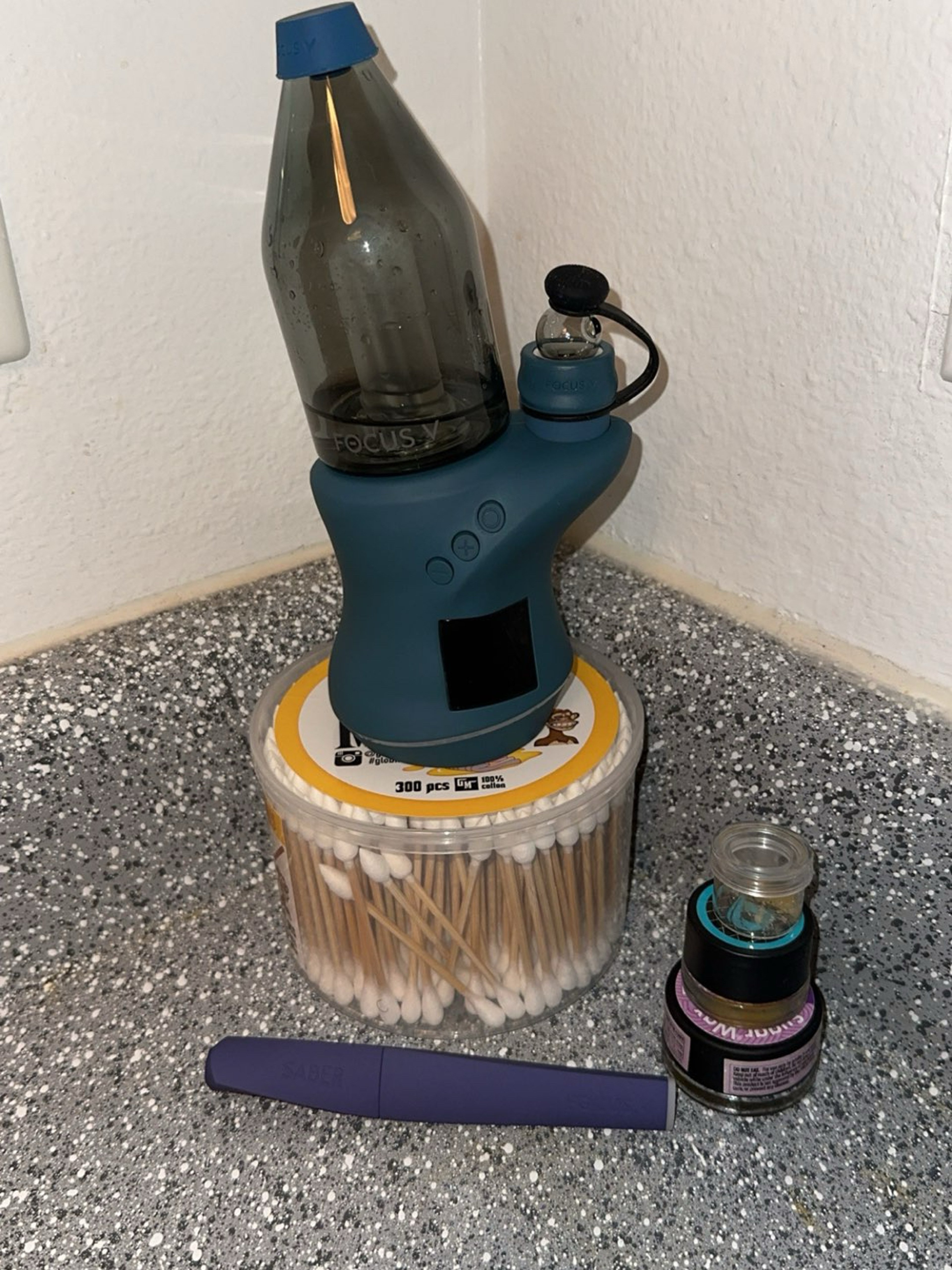 Focus V Carta 2 + Focus V Saber image 0