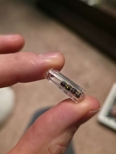 Preview pic of Faceted pillar