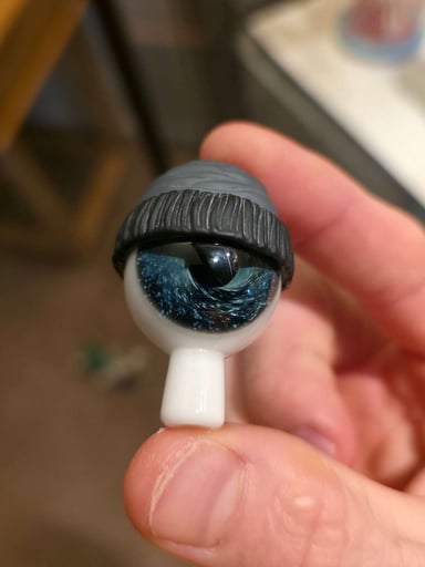 Preview pic of Junkie glass bubble cap