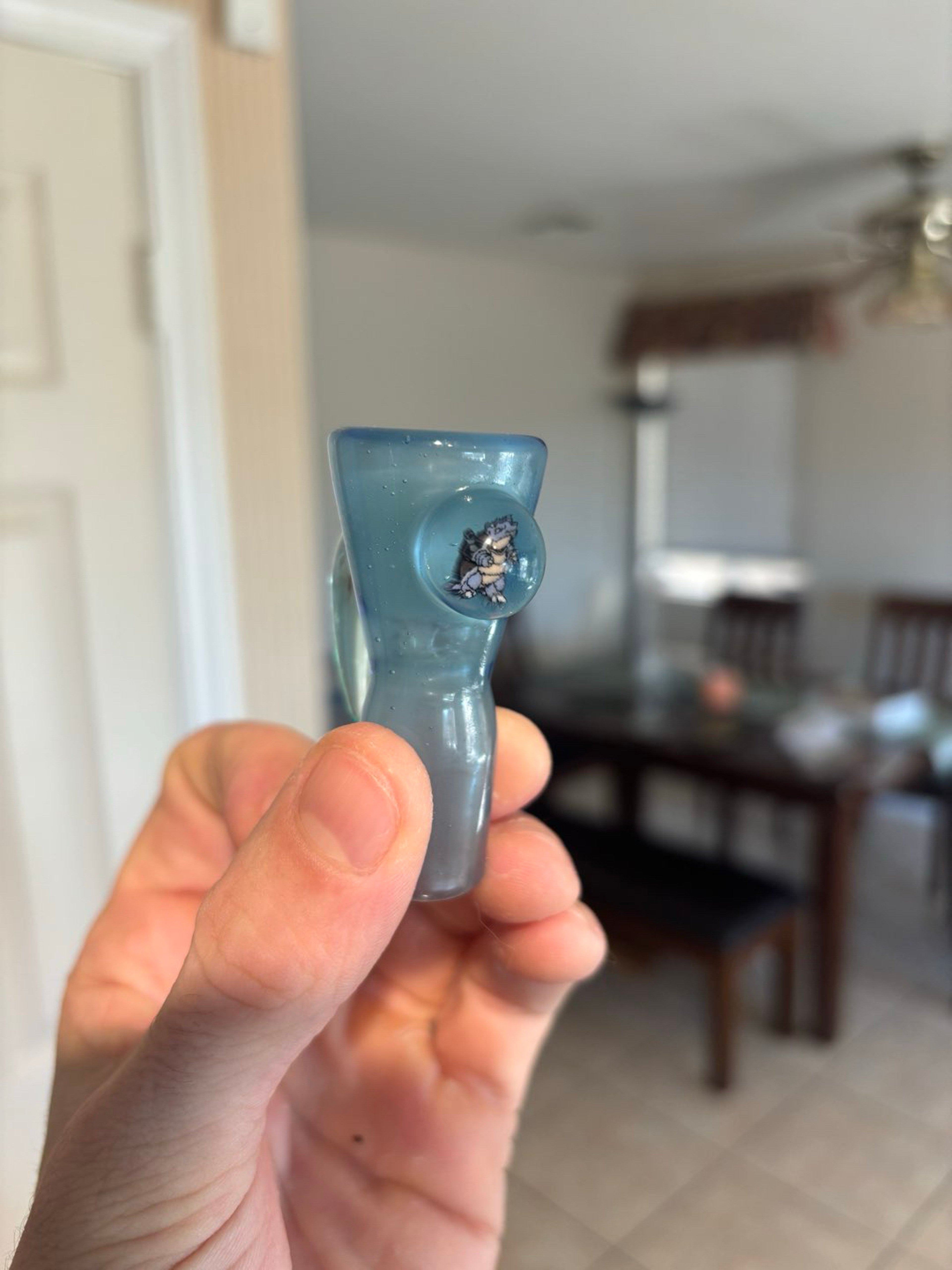 Preview pic of Happy time blastoise slide