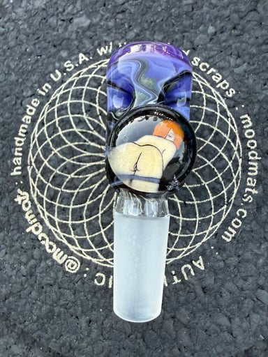 Preview pic of Black tuna 5 hole slide