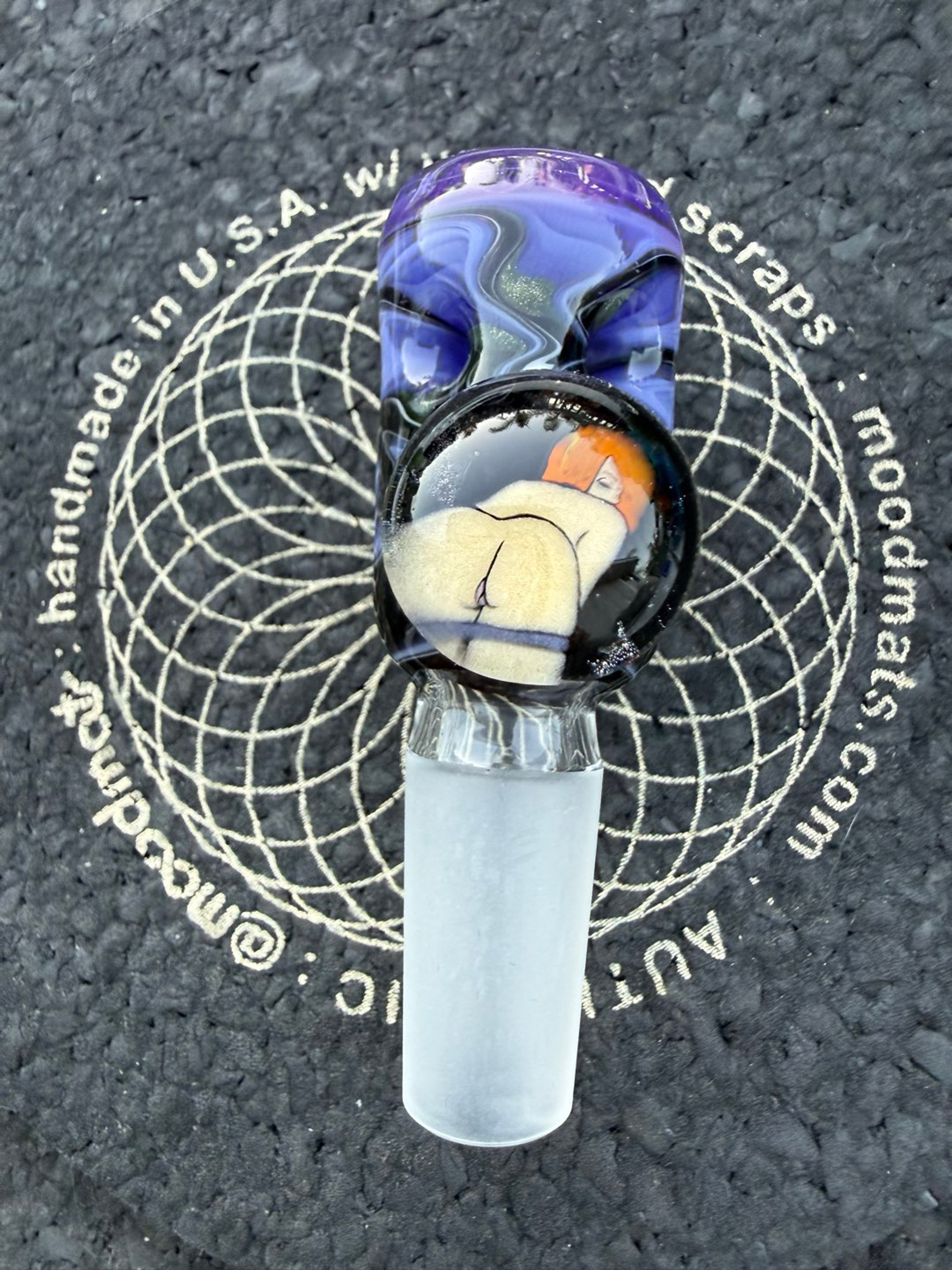 Black tuna 5 hole slide image 0