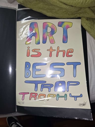 Preview pic of Wookerson vault peice