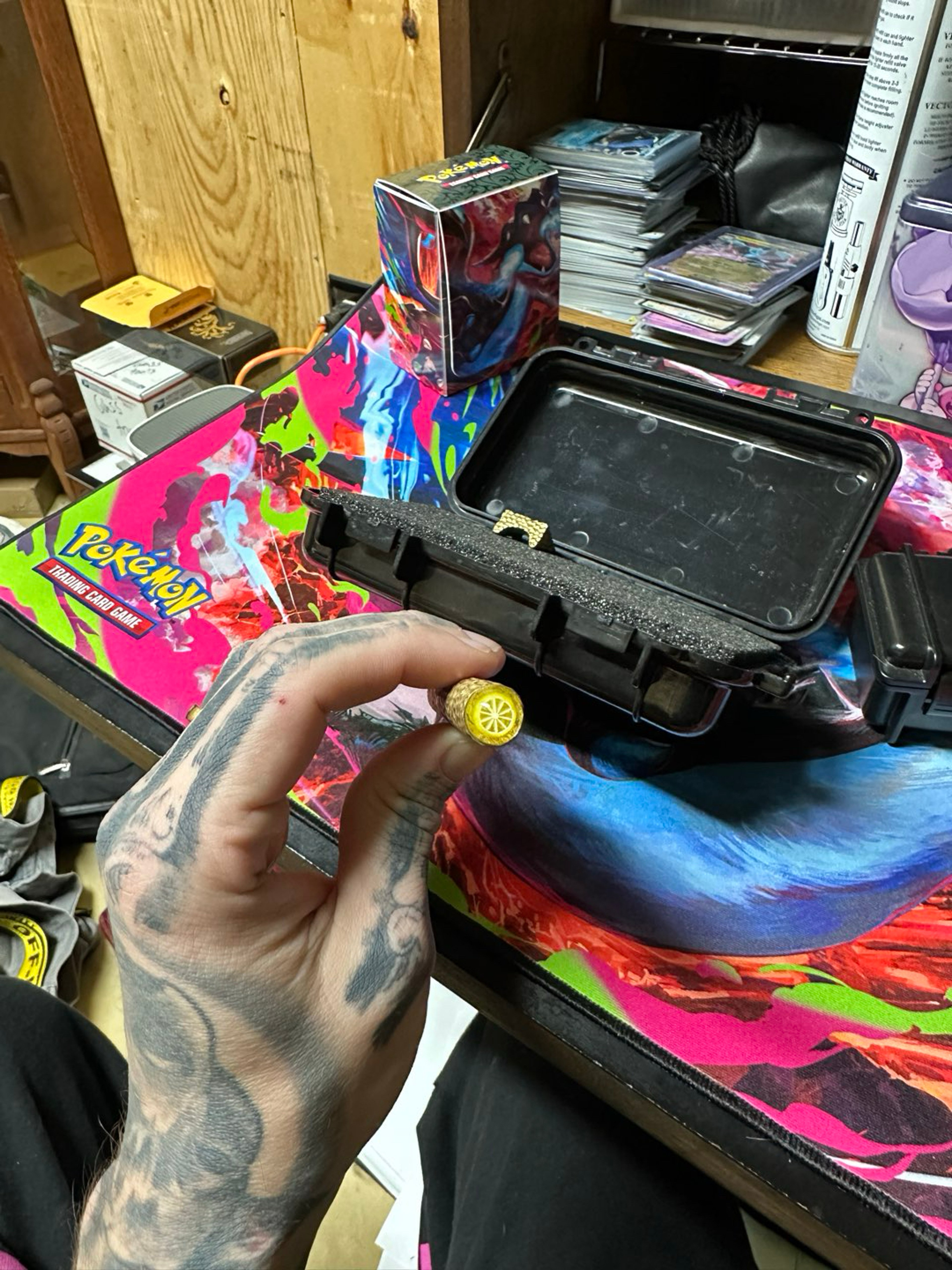 Preview pic of Lyons x wooking workshop tool