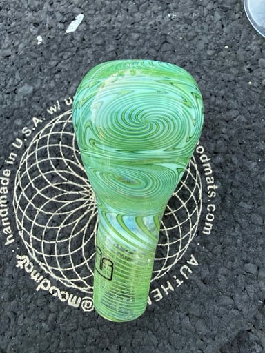 Preview pic of Fully Worked 18mm Slide push bowl