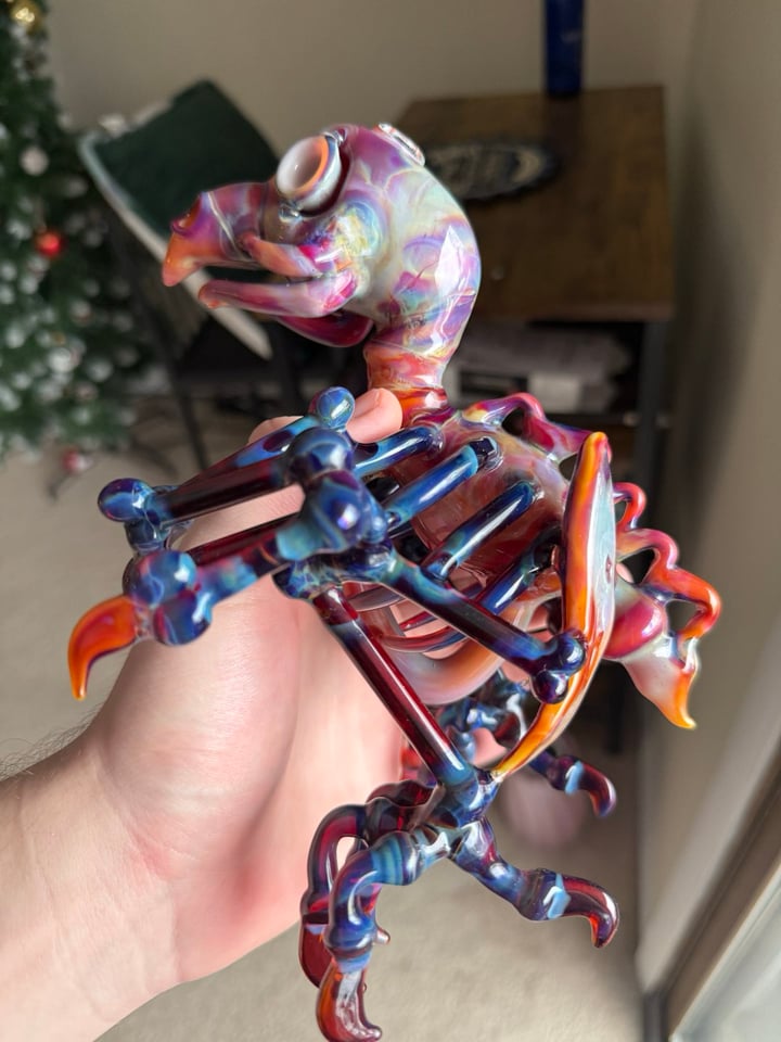 Jakes Glass Byrd | Shop Jakes Glass on GlassPass