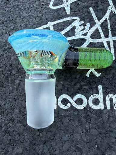 Preview pic of Symbiartic 8 hole 18mm slide