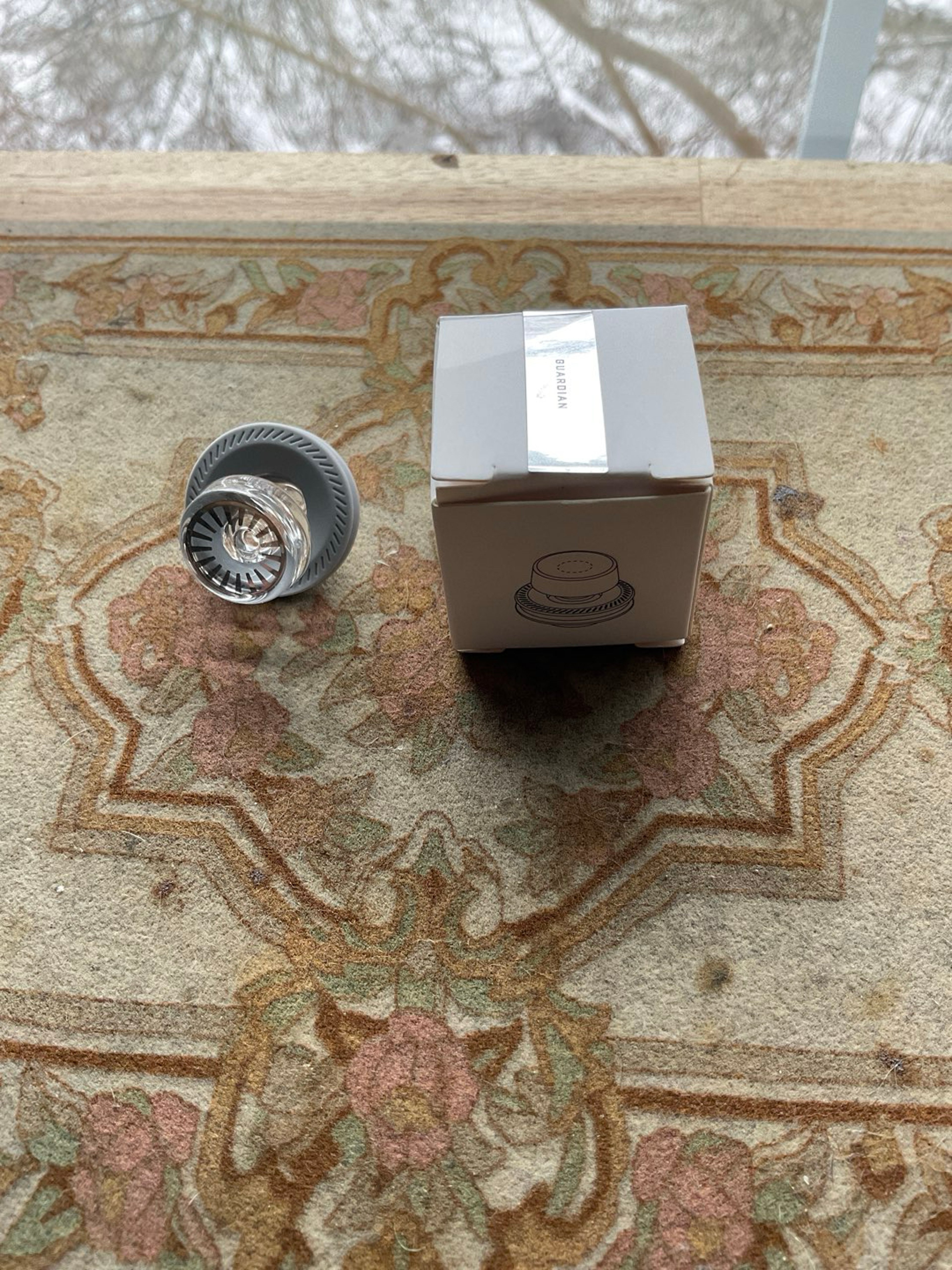 Preview pic of Guardian Ball Cap